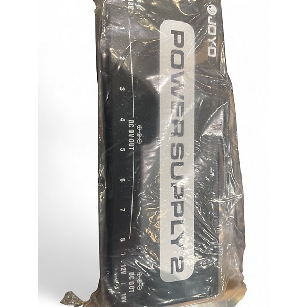 Used Joyo jp02 Power Supply