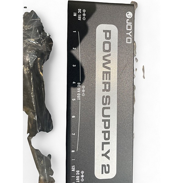 Used Joyo jp02 Power Supply