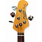 Used Sterling by Music Man STINGRAY Blue Electric Bass Guitar
