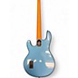 Used Sterling by Music Man STINGRAY Blue Electric Bass Guitar
