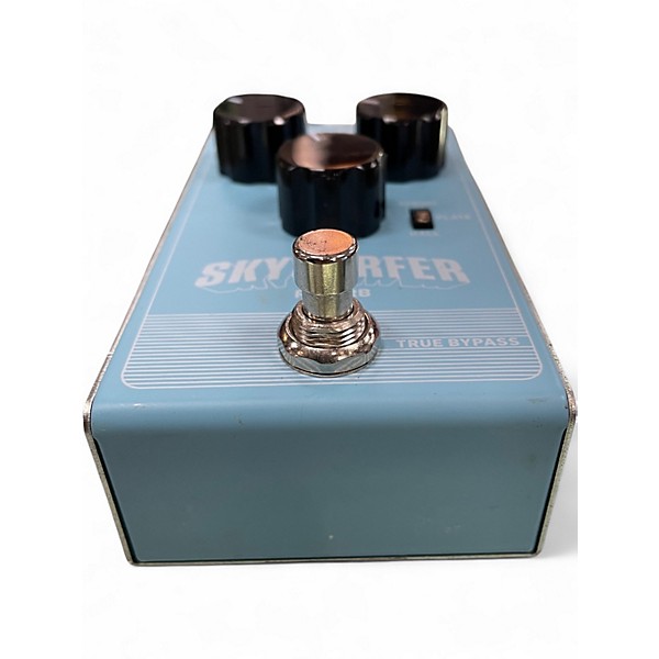Used TC Electronic Skysurfer Reverb Effect Pedal