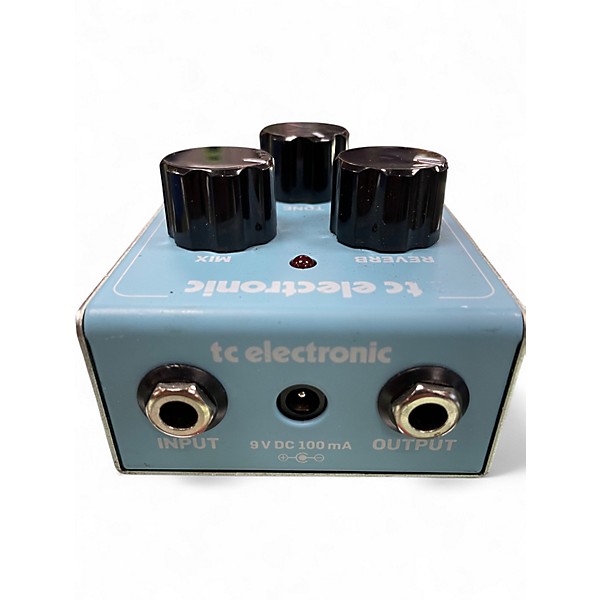 Used TC Electronic Skysurfer Reverb Effect Pedal