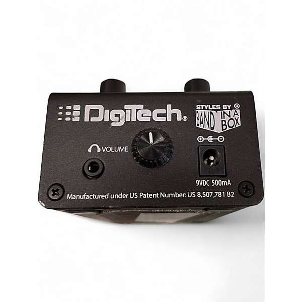 Used 2015 Trio BAND CREATOR  Effect Processor