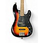 Used Squier Precision Bass Special 3 Color Sunburst Electric Bass Guitar thumbnail