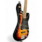 Used Squier Precision Bass Special 3 Color Sunburst Electric Bass Guitar