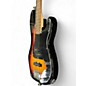 Used Squier Precision Bass Special 3 Color Sunburst Electric Bass Guitar