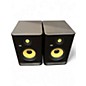 Used KRK ROKIT 5 PAIR Powered Monitor thumbnail