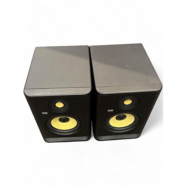 Used KRK ROKIT 5 PAIR Powered Monitor