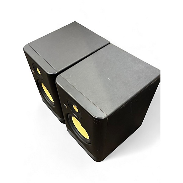 Used KRK ROKIT 5 PAIR Powered Monitor