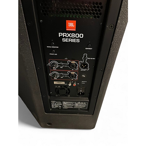 Used JBL PRX800 Powered Speaker