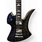 Used B.C. Rich Mockingbird Special x black Solid Body Electric Guitar