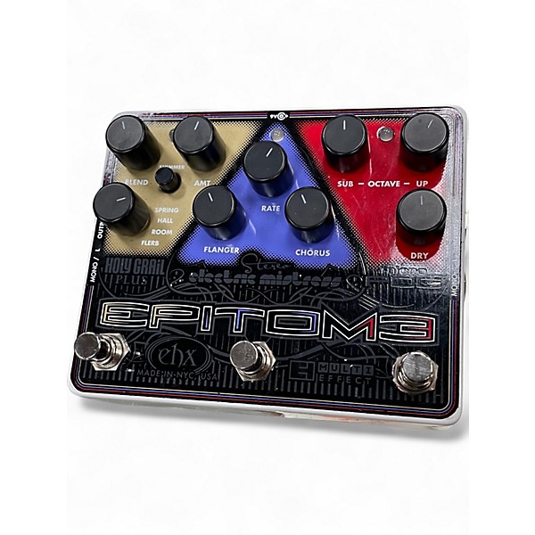 Used Electro-Harmonix Epitome Effect Processor