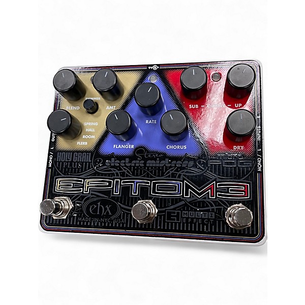Used Electro-Harmonix Epitome Effect Processor