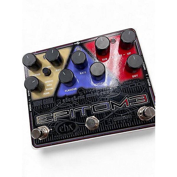 Used Electro-Harmonix Epitome Effect Processor