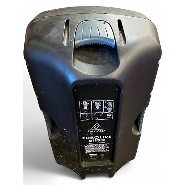 Used Behringer D115 Powered Speaker