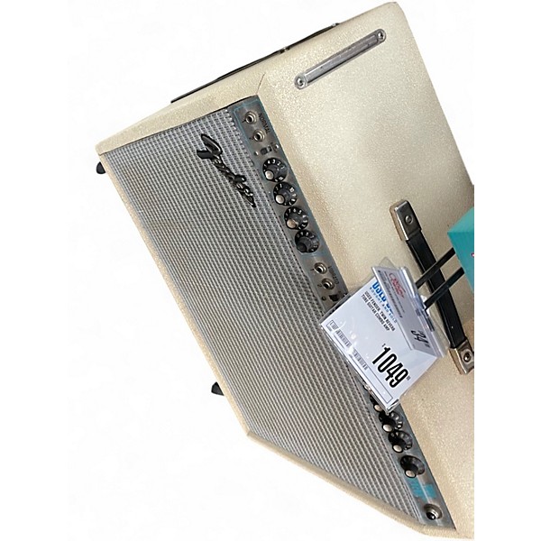 Used Fender  Twin Reverb Tube Guitar Combo Amp