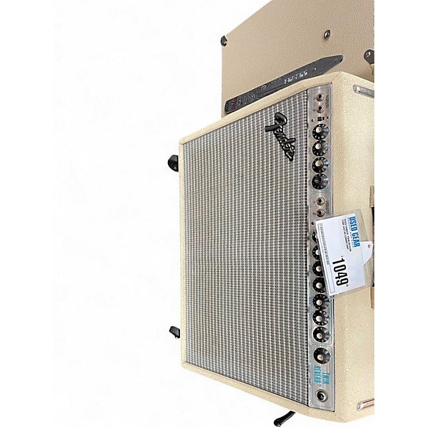 Used Fender  Twin Reverb Tube Guitar Combo Amp