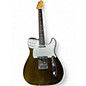 Used 2023 Fender American Ultra Telecaster Texas Tea Solid Body Electric Guitar thumbnail