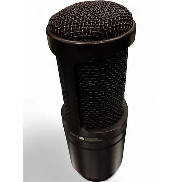 Used Audio-Technica AT2020 Condenser Microphone