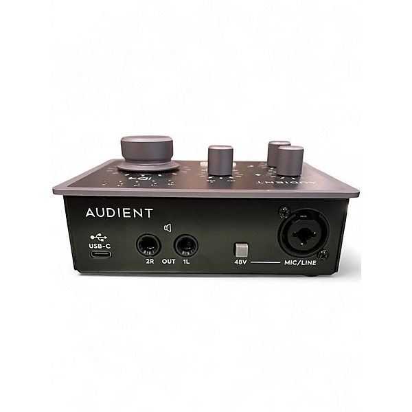 Used Audient ID4 Audio Interface