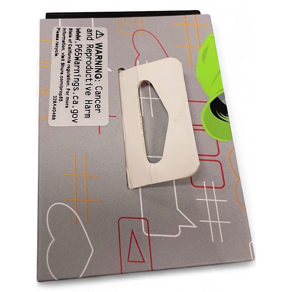 Used Shure MOVEMIC ONE Lavalier Wireless System