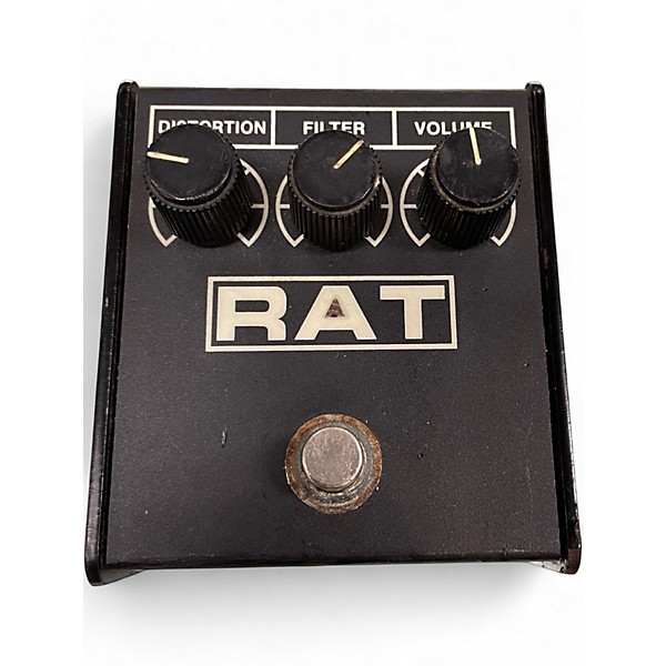 Used 1990 ProCo Rat Distortion Effect Pedal