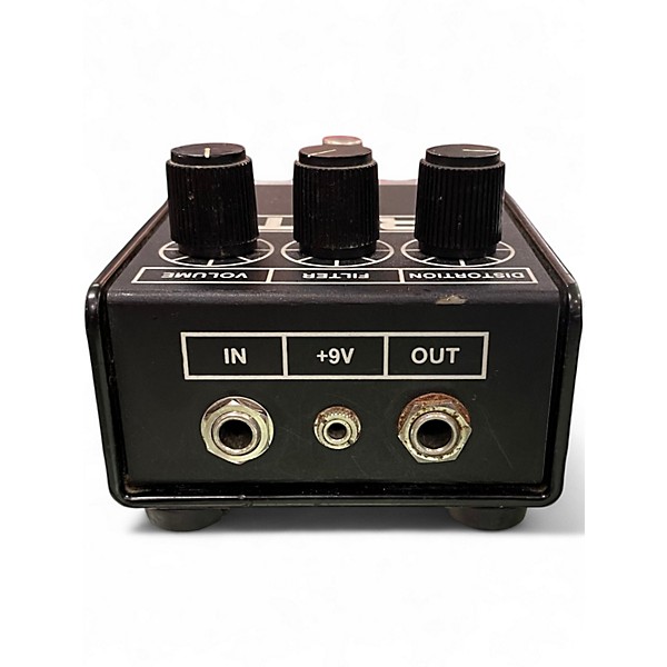 Used 1990 ProCo Rat Distortion Effect Pedal