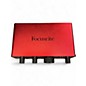 Used Focusrite SOLO GEN 4 Audio Interface thumbnail