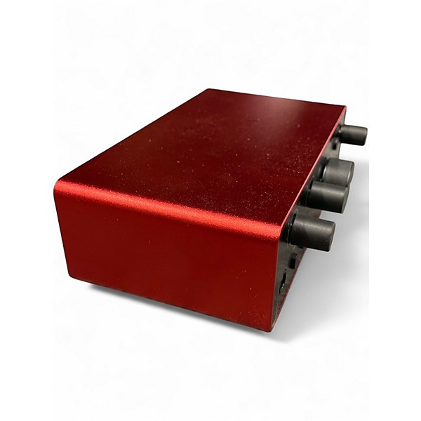 Used Focusrite SOLO GEN 4 Audio Interface