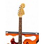 Used Fender 1966 Custom Shop Stratocaster Relic Candy Apple Red Solid Body Electric Guitar