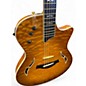 Used Taylor T5 LTD QUILTED MAPLE Hollow Body Electric Guitar