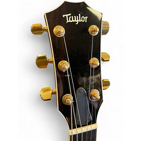 Used Taylor T5 LTD QUILTED MAPLE Hollow Body Electric Guitar