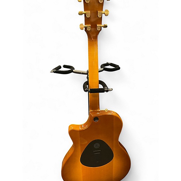 Used Taylor T5 LTD QUILTED MAPLE Hollow Body Electric Guitar