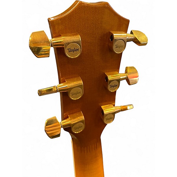 Used Taylor T5 LTD QUILTED MAPLE Hollow Body Electric Guitar