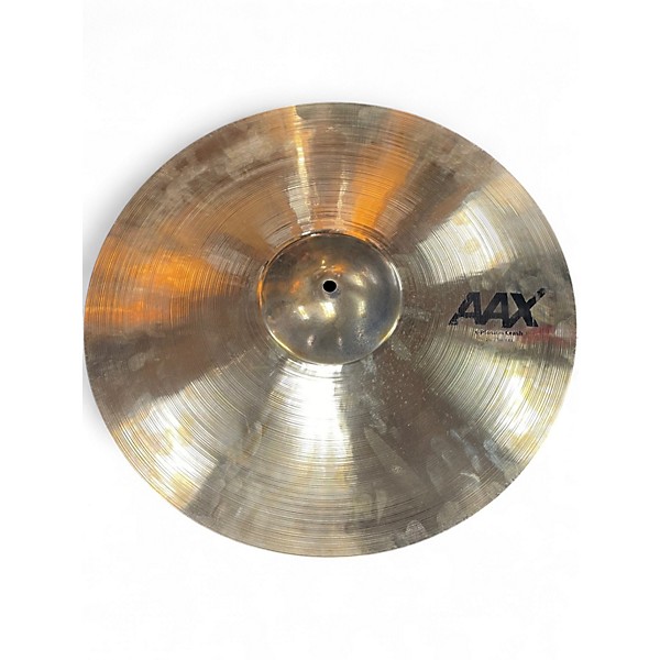 Used SABIAN 20in AAX Xplosion Crash Cymbal