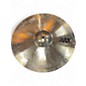 Used SABIAN 20in AAX Xplosion Crash Cymbal