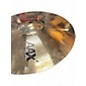 Used SABIAN 20in AAX Xplosion Crash Cymbal