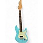 Used Suhr Classic S Antique DAPHNE BLUE Solid Body Electric Guitar thumbnail