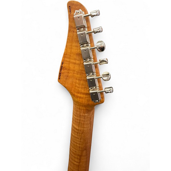 Used Suhr Classic S Antique DAPHNE BLUE Solid Body Electric Guitar