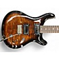 Used PRS SE Custom 24 TIGERS EYE Solid Body Electric Guitar