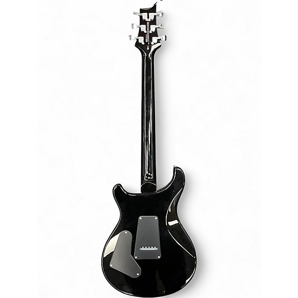 Used PRS SE Custom 24 TIGERS EYE Solid Body Electric Guitar