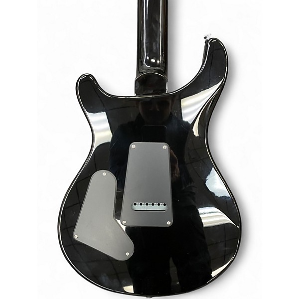 Used PRS SE Custom 24 TIGERS EYE Solid Body Electric Guitar