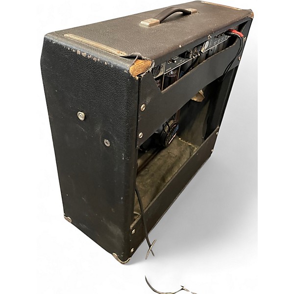 Vintage 1979 Fender Super Reverb 4x10 Tube Guitar Combo Amp