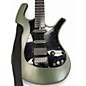Used Parker Guitars Nitefly USA Green Solid Body Electric Guitar