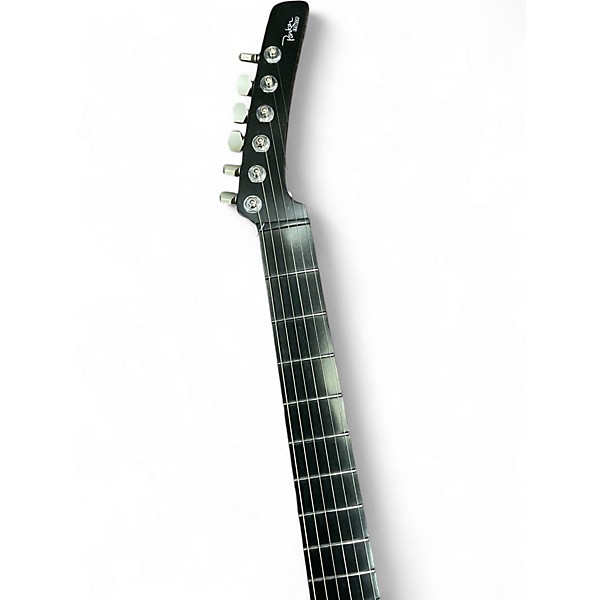 Used Parker Guitars Nitefly USA Green Solid Body Electric Guitar