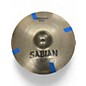 Used SABIAN 14in AA Regular Hihat Pair Cymbal thumbnail