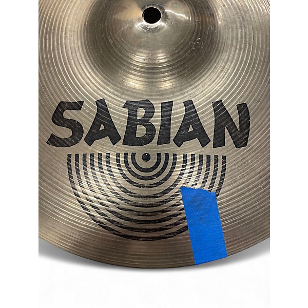 Used SABIAN 14in AA Regular Hihat Pair Cymbal