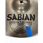 Used SABIAN 14in AA Regular Hihat Pair Cymbal