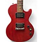 Used Epiphone Les Paul Special I Cherry Solid Body Electric Guitar