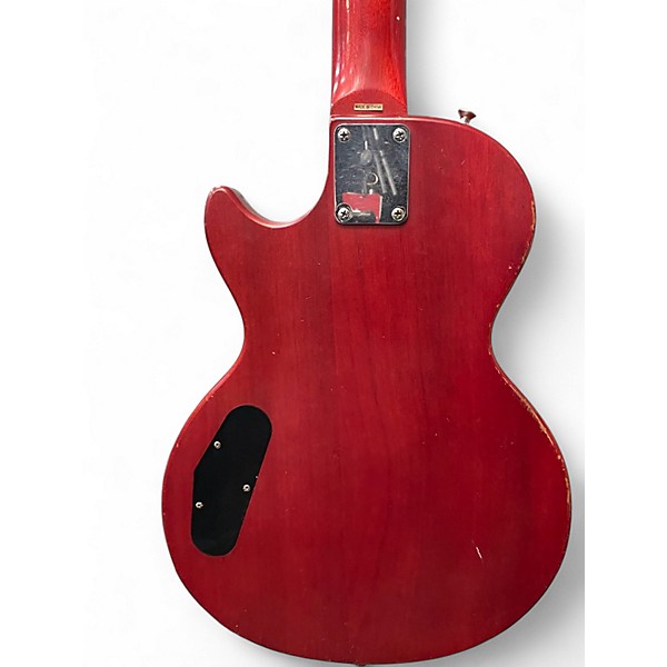 Used Epiphone Les Paul Special I Cherry Solid Body Electric Guitar